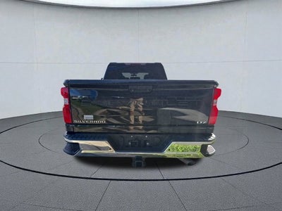 2020 Chevrolet Silverado 2500HD LTZ