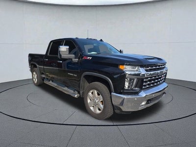 2020 Chevrolet Silverado 2500HD LTZ