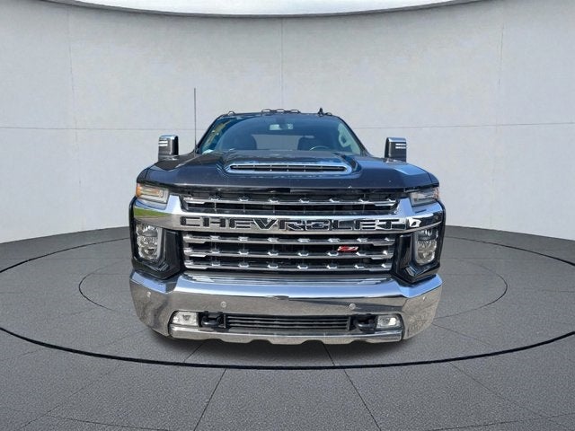 2020 Chevrolet Silverado 2500HD LTZ