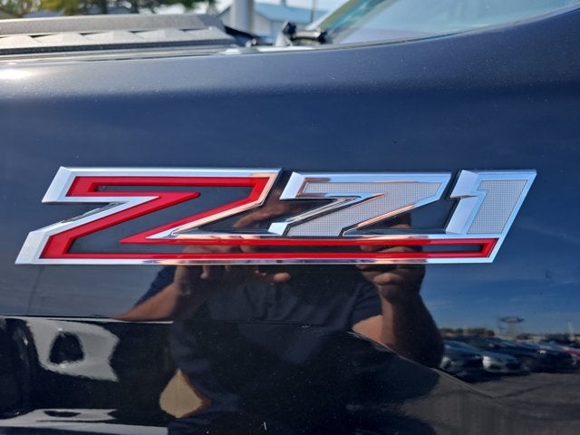 2020 Chevrolet Silverado 2500HD LTZ