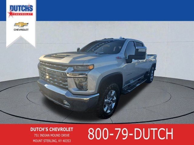 2020 Chevrolet Silverado 2500HD LTZ