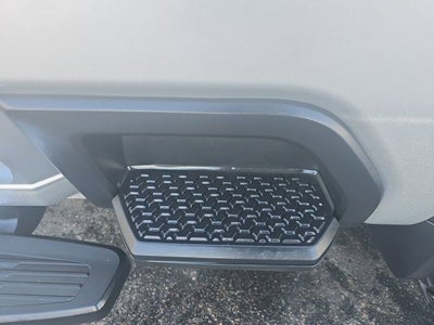 2020 Chevrolet Silverado 2500HD LTZ