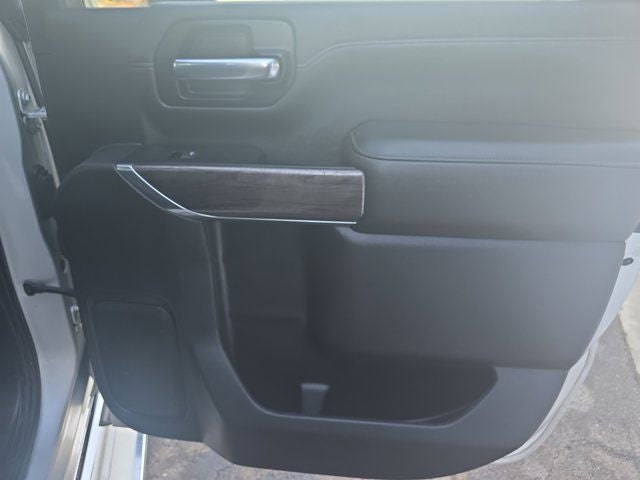 2020 Chevrolet Silverado 2500HD LTZ