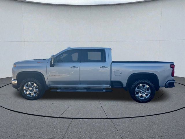 2020 Chevrolet Silverado 2500HD LTZ