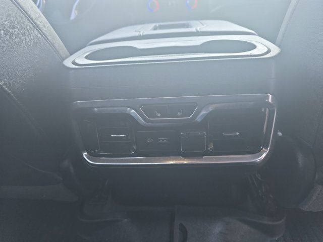 2020 Chevrolet Silverado 2500HD LTZ