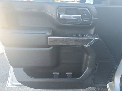 2020 Chevrolet Silverado 2500HD LTZ