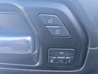 2020 Chevrolet Silverado 2500HD LTZ