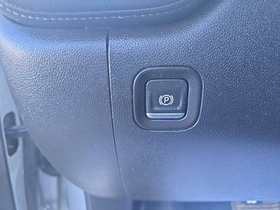 2020 Chevrolet Silverado 2500HD LTZ