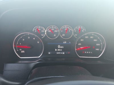 2020 Chevrolet Silverado 2500HD LTZ