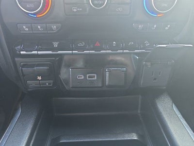 2020 Chevrolet Silverado 2500HD LTZ