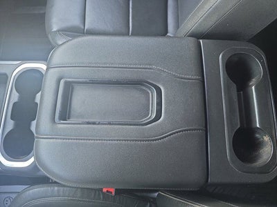 2020 Chevrolet Silverado 2500HD LTZ