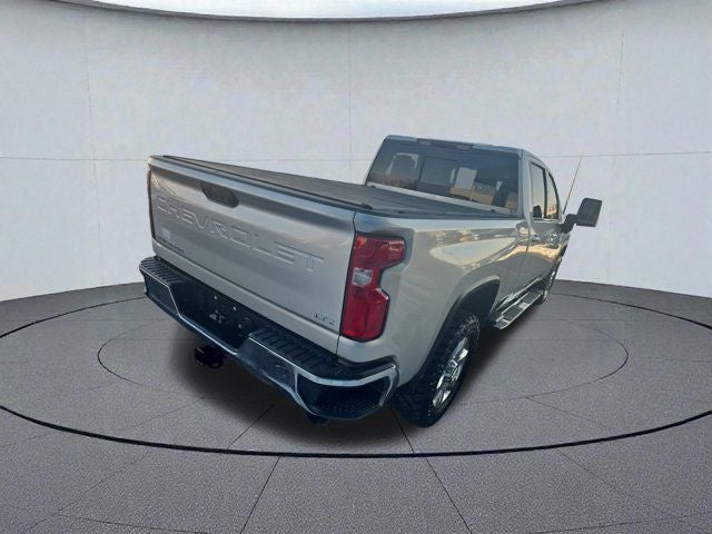 2020 Chevrolet Silverado 2500HD LTZ