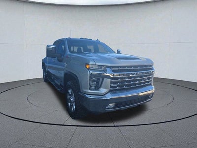 2020 Chevrolet Silverado 2500HD LTZ