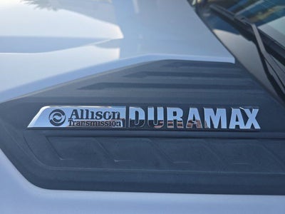 2020 Chevrolet Silverado 2500HD LTZ