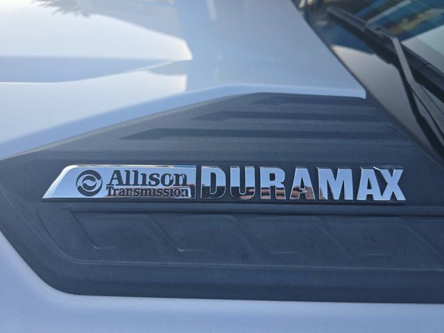 2020 Chevrolet Silverado 2500HD LTZ