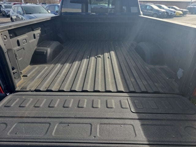 2020 Chevrolet Silverado 2500HD High Country