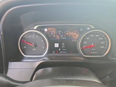 2020 Chevrolet Silverado 2500HD High Country