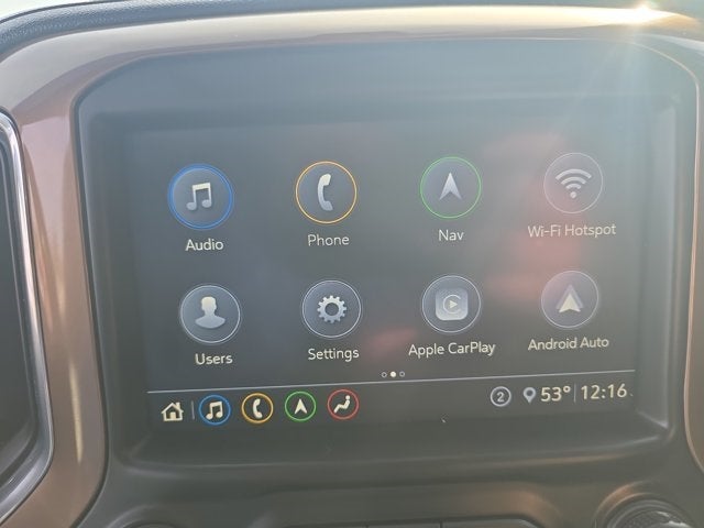 2020 Chevrolet Silverado 2500HD High Country