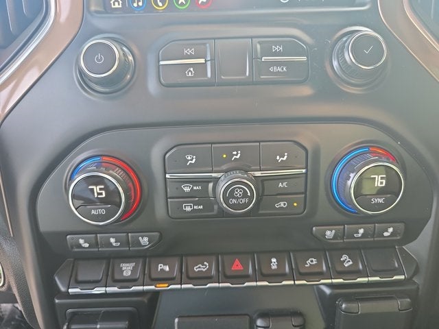 2020 Chevrolet Silverado 2500HD High Country