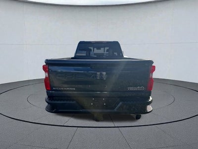 2020 Chevrolet Silverado 2500HD High Country