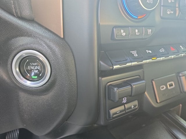 2020 Chevrolet Silverado 2500HD High Country