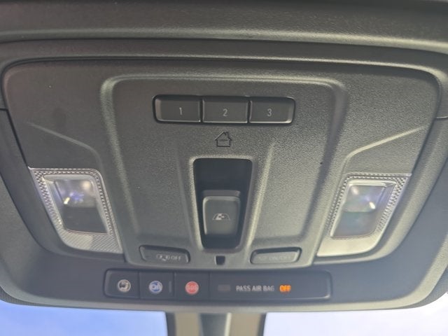 2020 Chevrolet Silverado 2500HD High Country