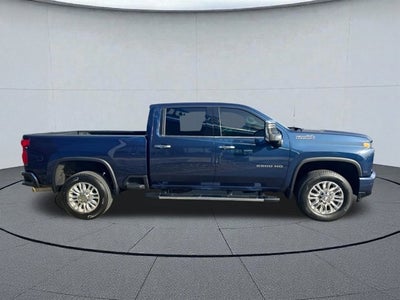 2020 Chevrolet Silverado 2500HD High Country