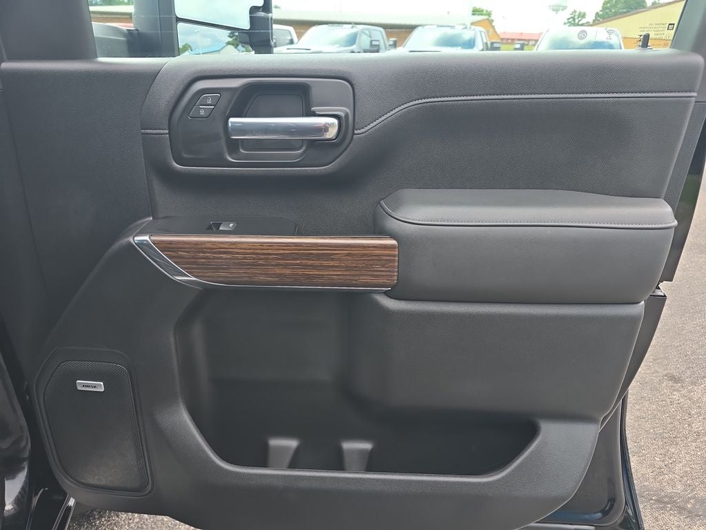 2022 Chevrolet Silverado 2500HD High Country