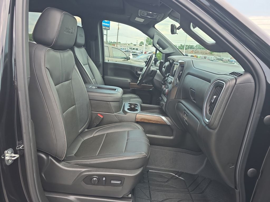 2022 Chevrolet Silverado 2500HD High Country