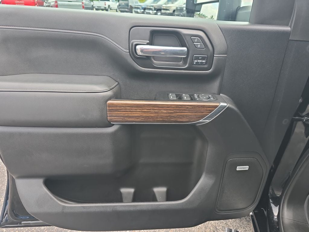 2022 Chevrolet Silverado 2500HD High Country