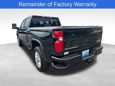 2022 Chevrolet Silverado 2500HD High Country