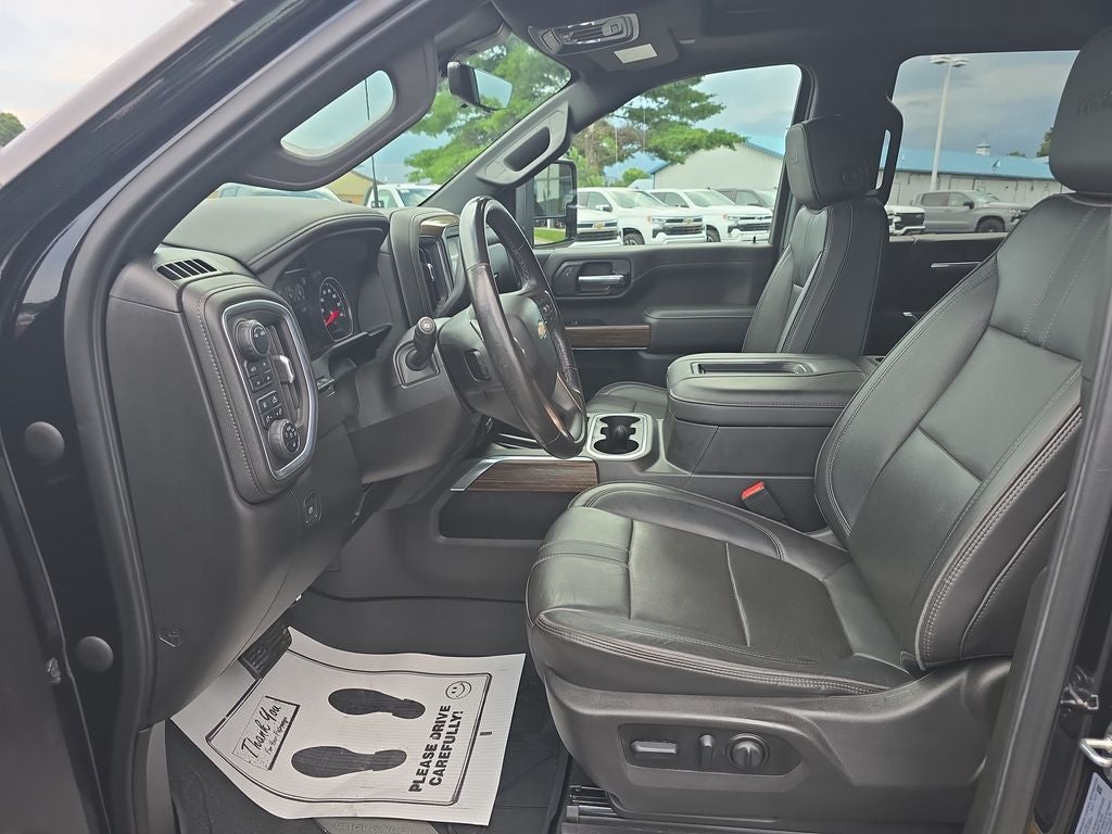 2022 Chevrolet Silverado 2500HD High Country