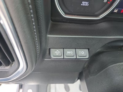 2022 Chevrolet Silverado 2500HD High Country