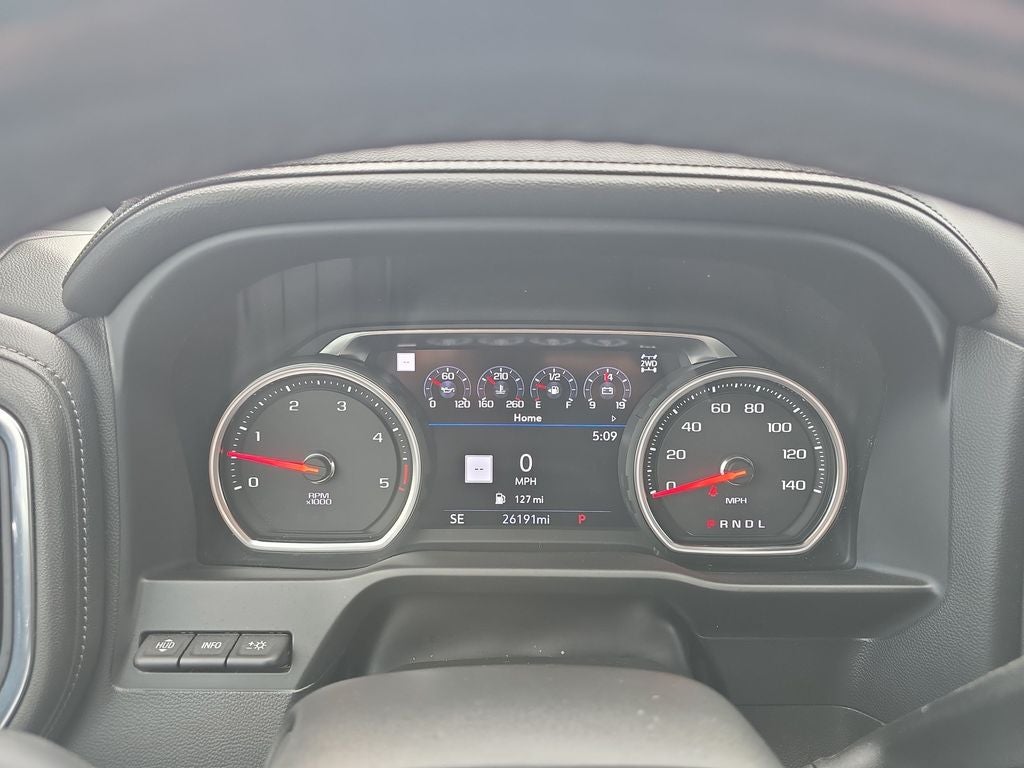 2022 Chevrolet Silverado 2500HD High Country