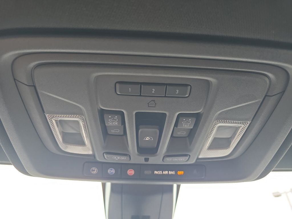 2022 Chevrolet Silverado 2500HD High Country