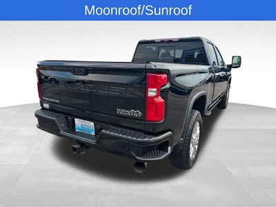 2022 Chevrolet Silverado 2500HD High Country
