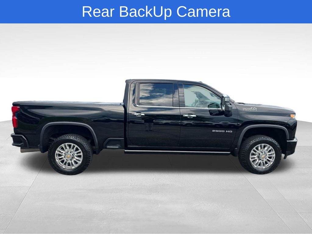 2022 Chevrolet Silverado 2500HD High Country