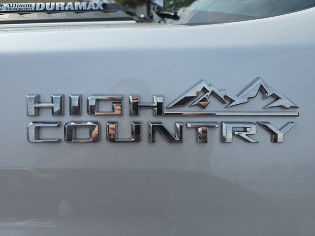 2022 Chevrolet Silverado 2500HD High Country