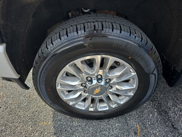 2022 Chevrolet Silverado 2500HD High Country