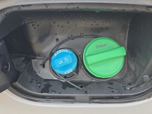 2022 Chevrolet Silverado 2500HD High Country