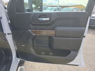 2022 Chevrolet Silverado 2500HD High Country