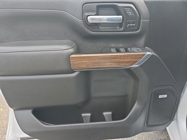 2022 Chevrolet Silverado 2500HD High Country