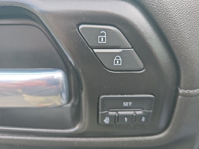 2022 Chevrolet Silverado 2500HD High Country