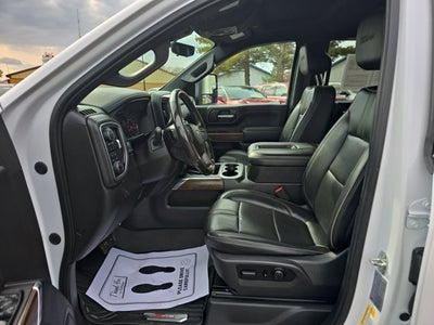 2022 Chevrolet Silverado 2500HD High Country