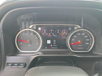 2022 Chevrolet Silverado 2500HD High Country