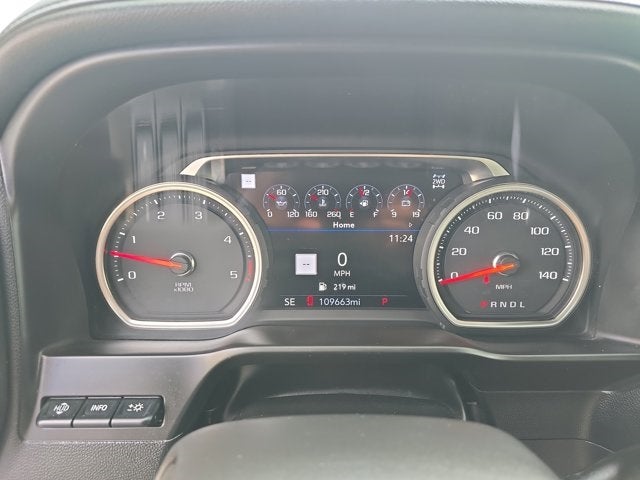 2022 Chevrolet Silverado 2500HD High Country