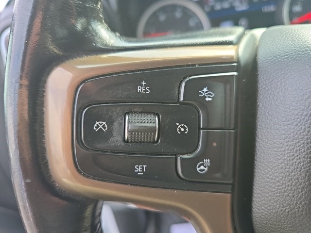 2022 Chevrolet Silverado 2500HD High Country