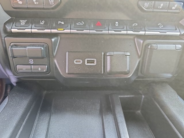 2022 Chevrolet Silverado 2500HD High Country