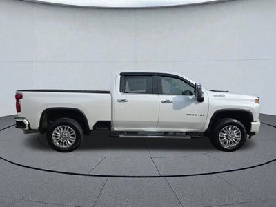 2022 Chevrolet Silverado 2500HD High Country