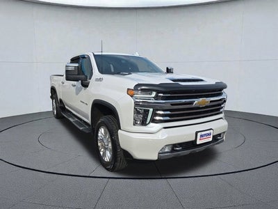 2022 Chevrolet Silverado 2500HD High Country